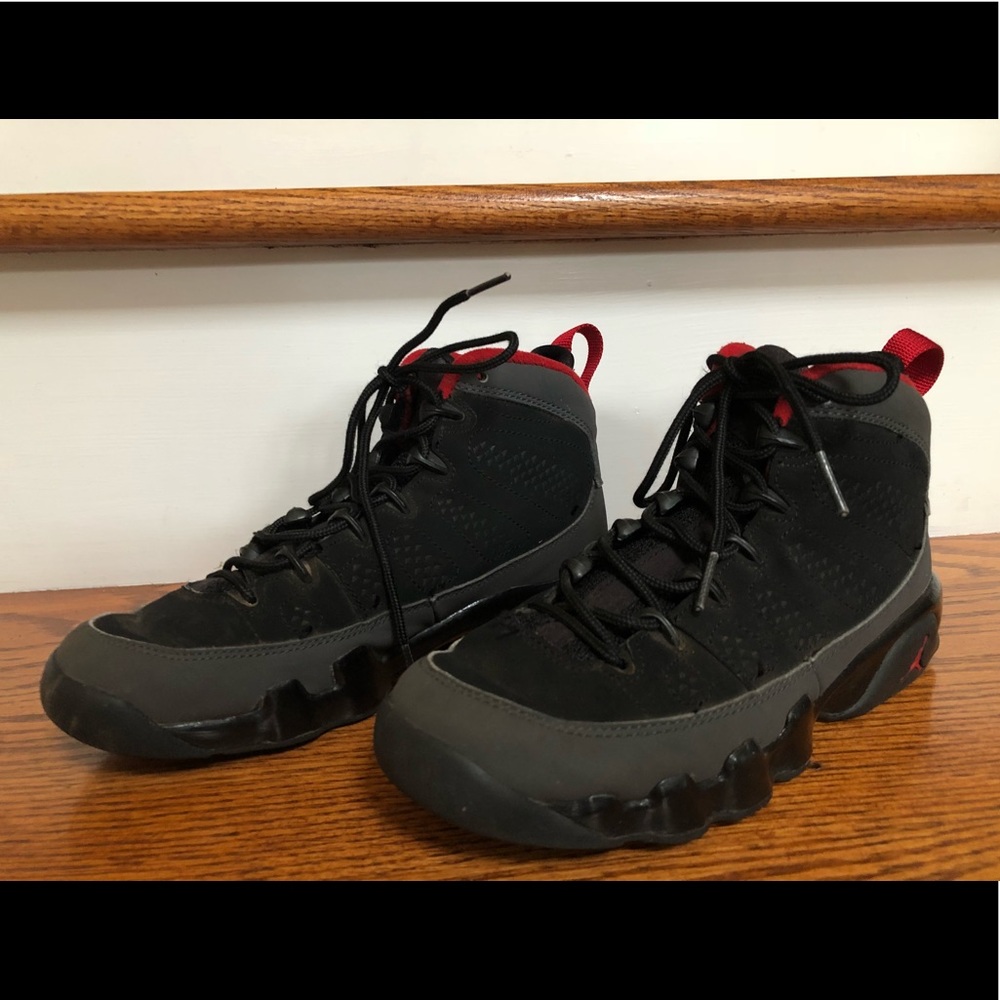 Air Jordan Black & Red 23 shoes